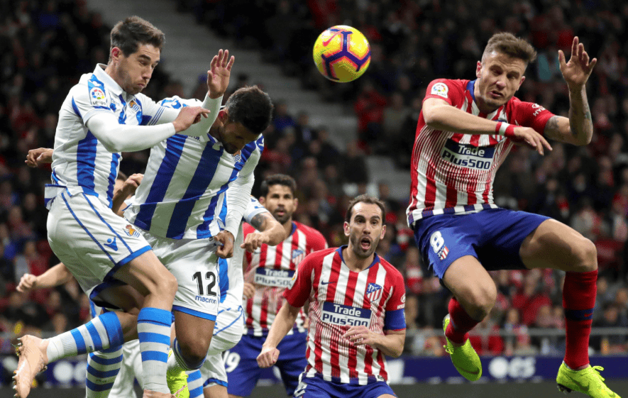 周六西甲足球赛事分析预测:马竞vs巴伦西亚 马洛卡vs埃尔切