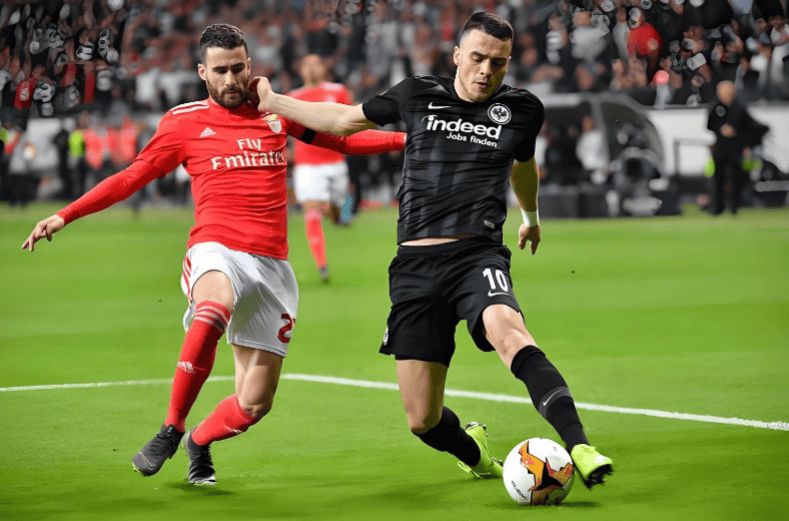 德甲烽火:不来梅残阵求生,法兰克福客场破局