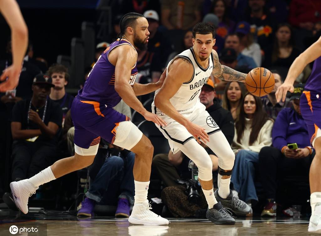 狄龙27分爆冲突小波特空砍36分 太阳主场送篮网6连败