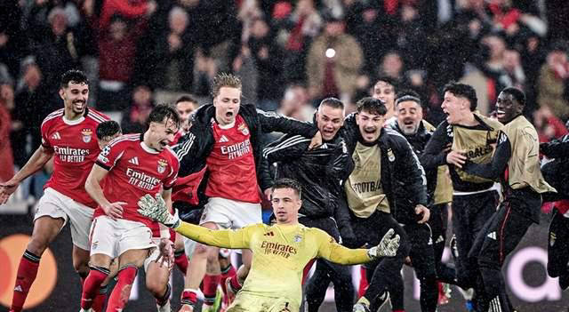 时隔13年重返伯纳乌！穆里尼奥率本菲卡再战皇马，冲击欧冠奇迹