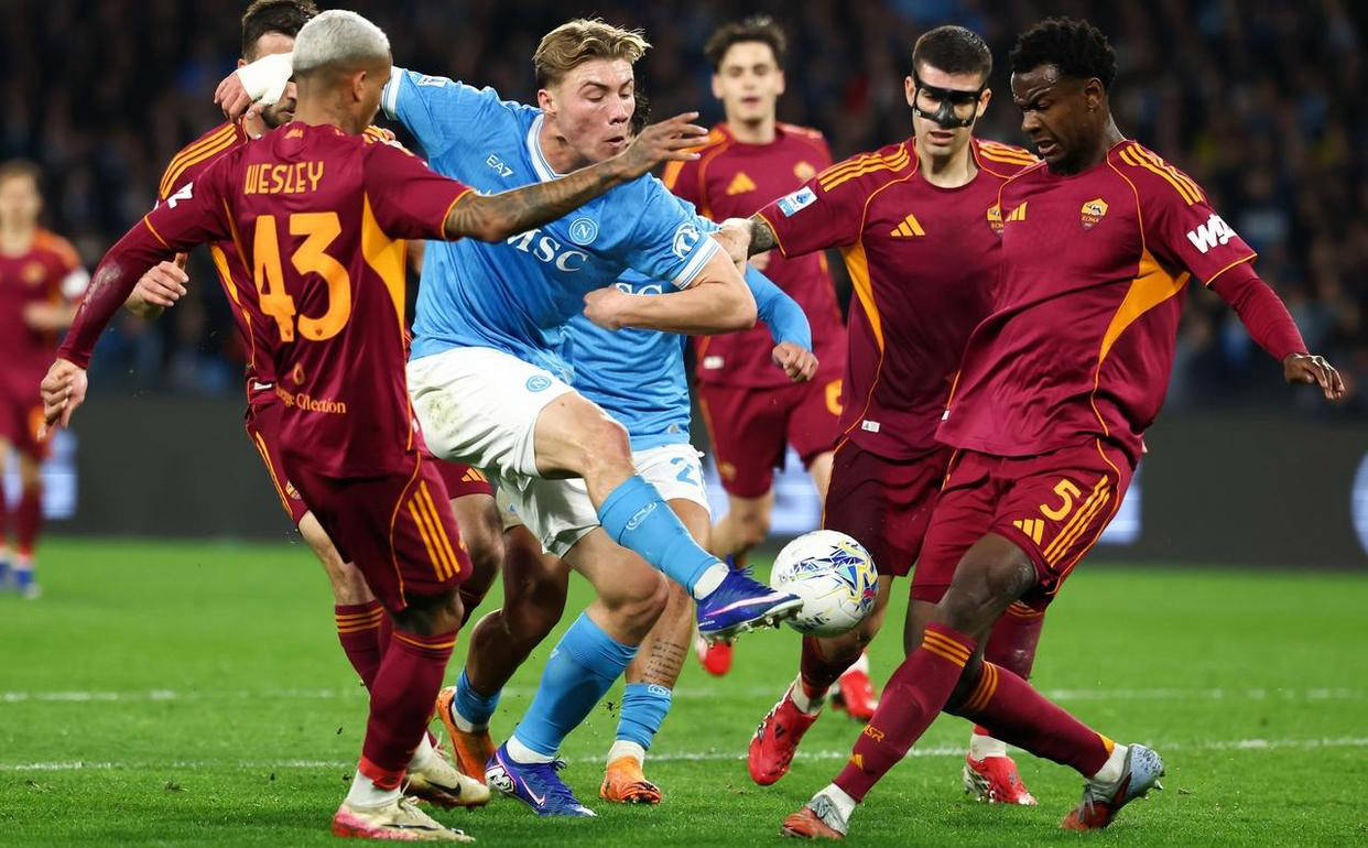 意甲第25轮激战收官,最新积分榜全解析